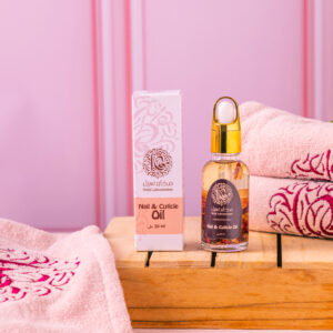 Nail & cuticle oil